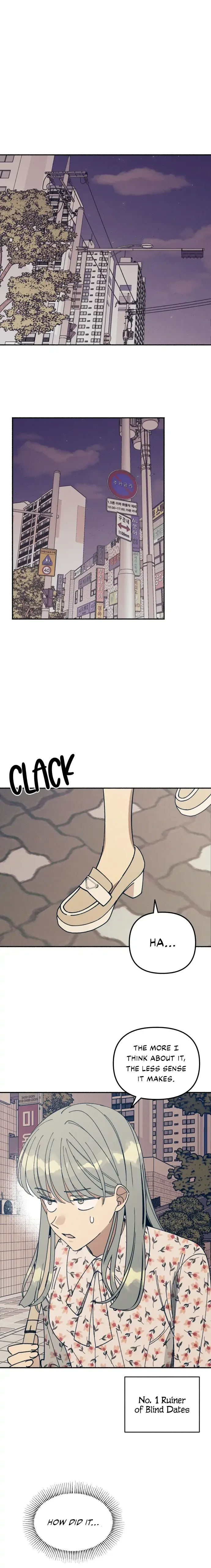 First Love, Lasting Hate Chapter 8 page 2