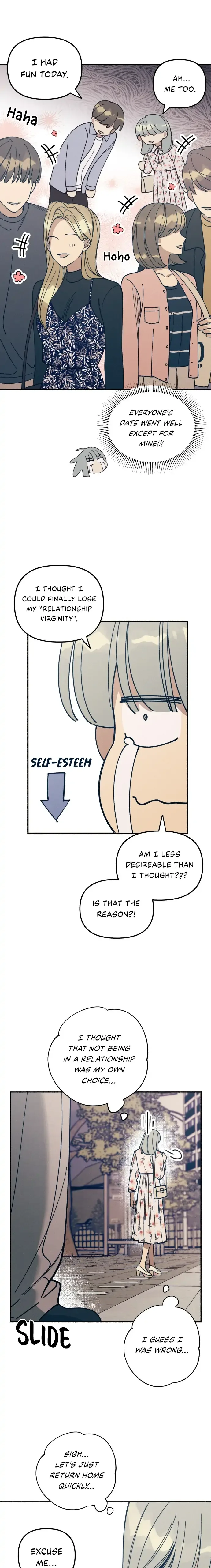 First Love, Lasting Hate Chapter 8 page 3