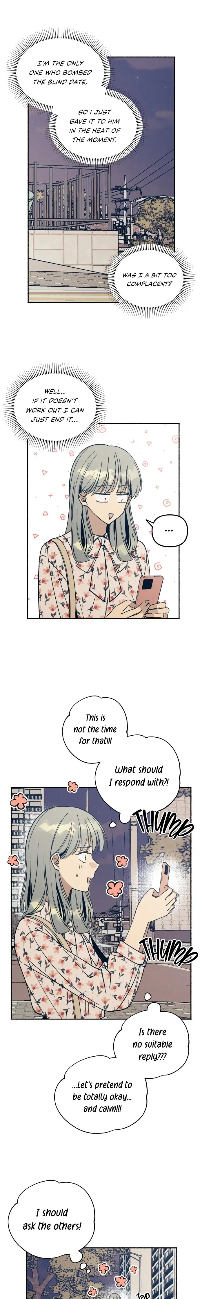 First Love, Lasting Hate Chapter 8 page 8