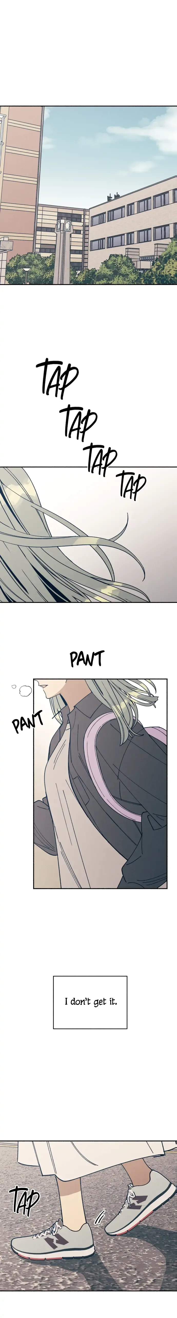 First Love, Lasting Hate Chapter 5 page 24