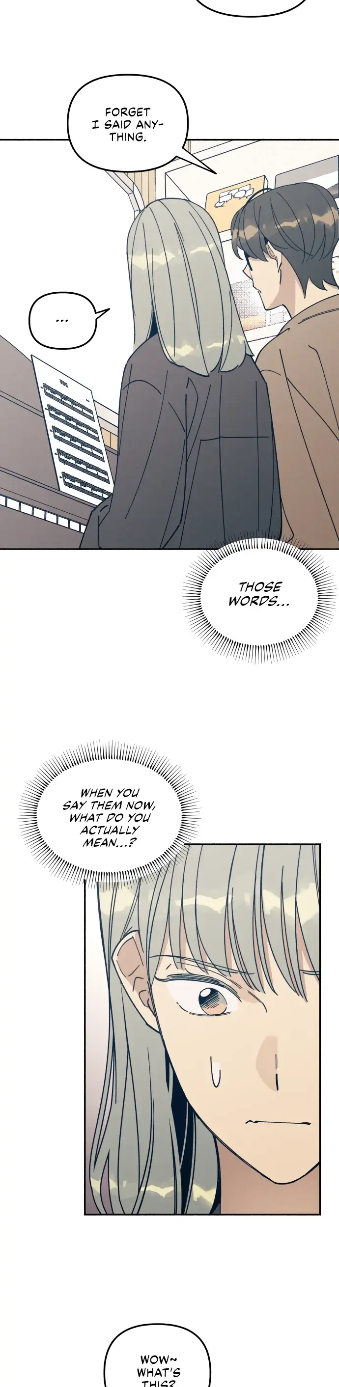 First Love, Lasting Hate Chapter 5 page 19
