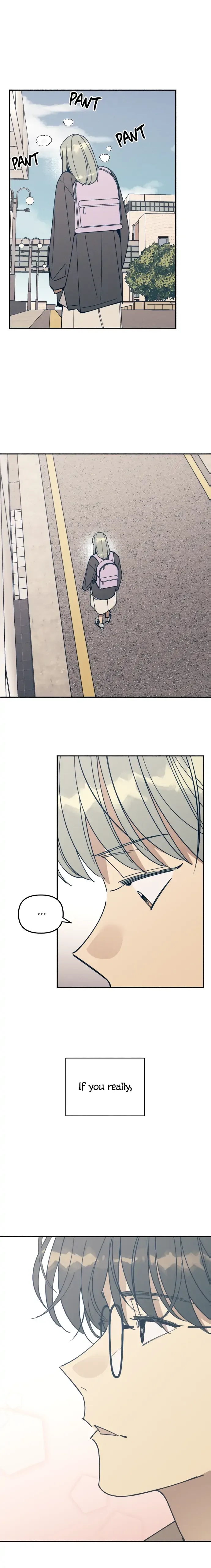 First Love, Lasting Hate Chapter 5 page 25