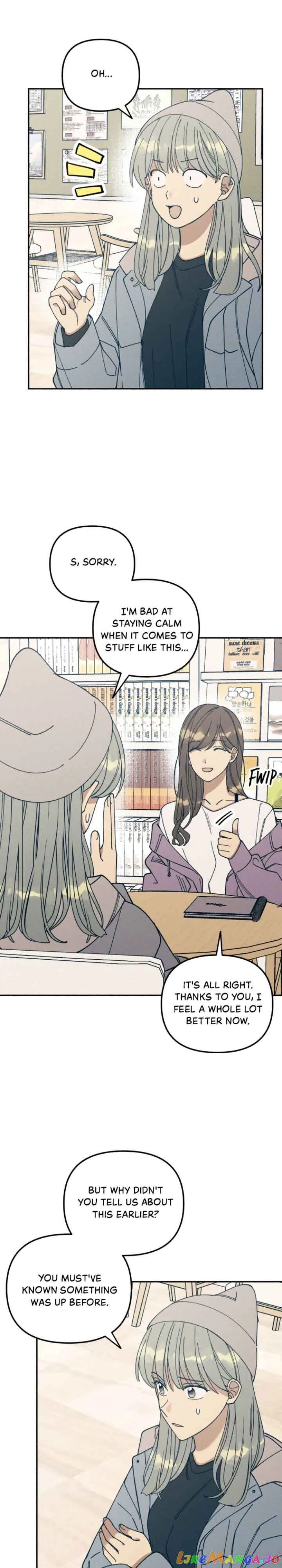 First Love, Lasting Hate Chapter 10 page 6