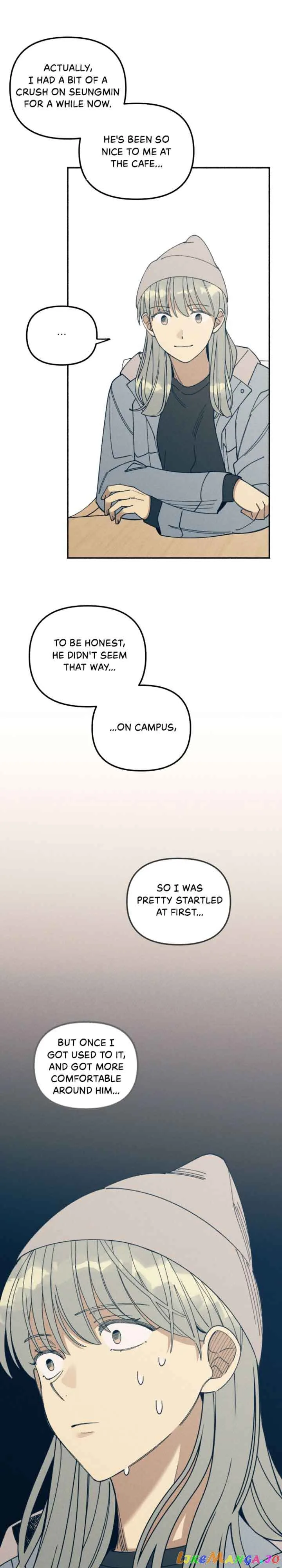 First Love, Lasting Hate Chapter 10 page 21
