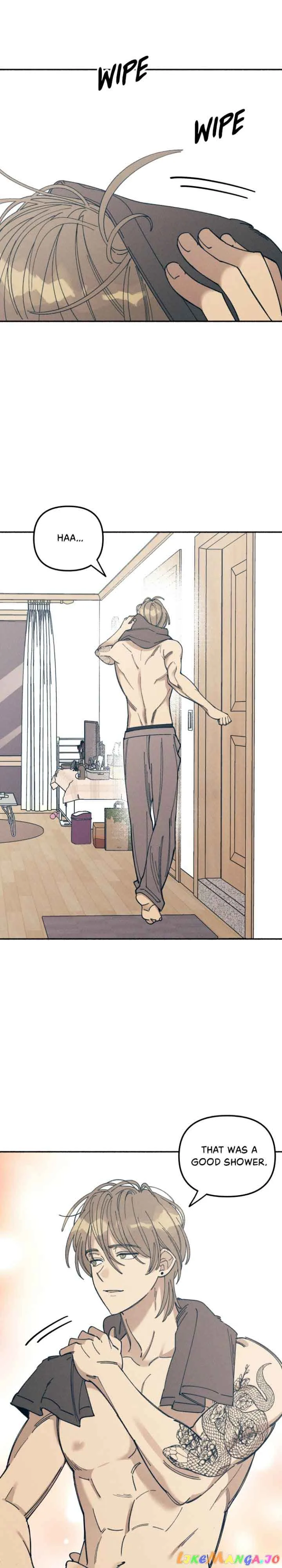 First Love, Lasting Hate Chapter 10 page 31