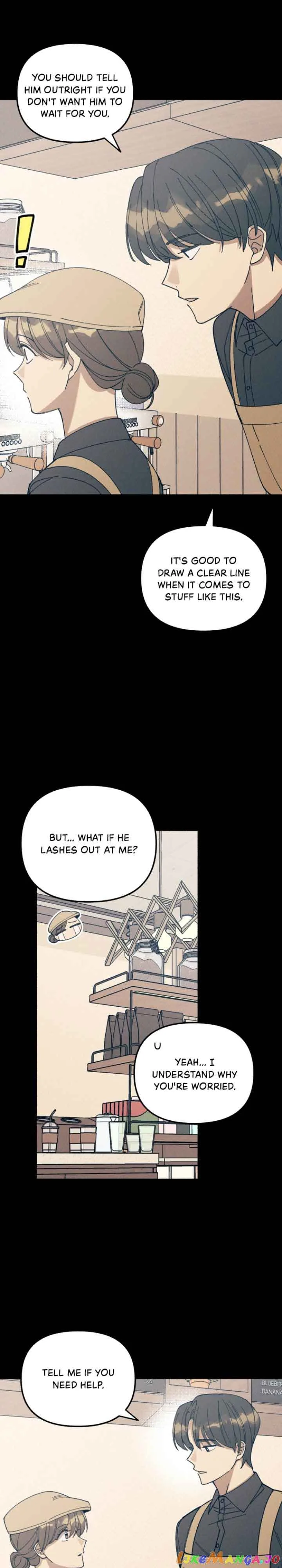 First Love, Lasting Hate Chapter 10 page 14