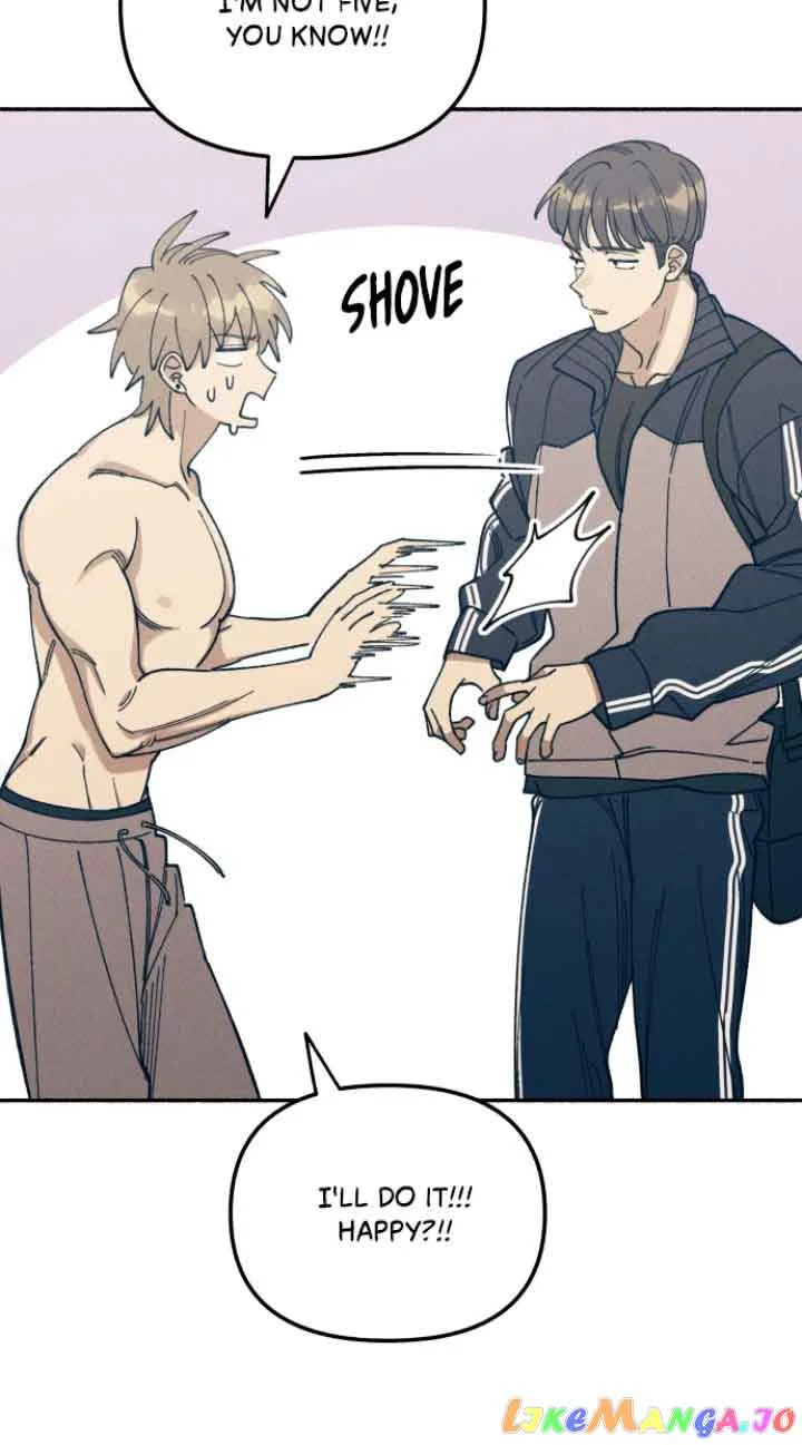 First Love, Lasting Hate Chapter 10 page 50