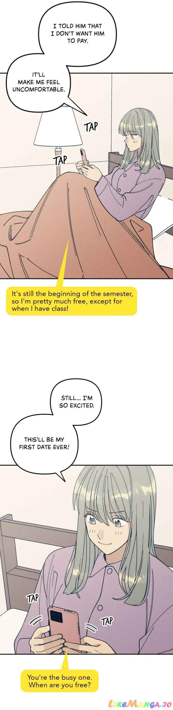 First Love, Lasting Hate Chapter 10 page 38