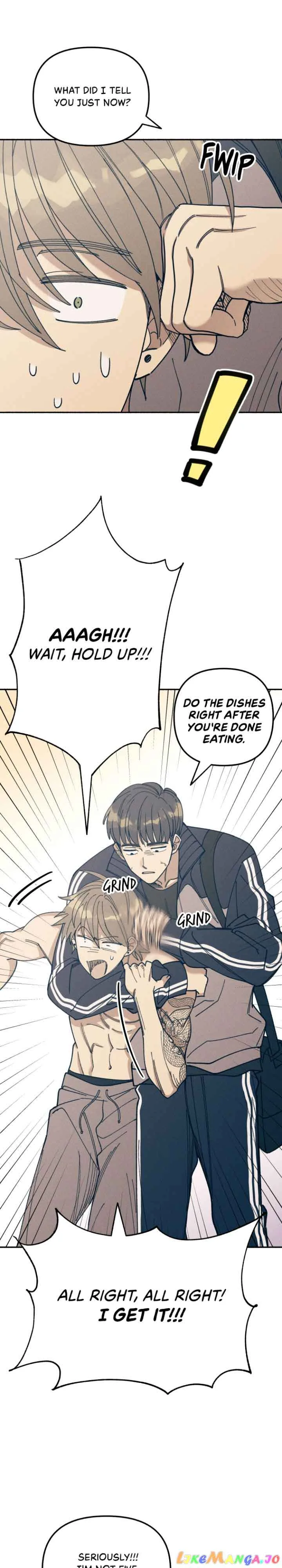 First Love, Lasting Hate Chapter 10 page 49
