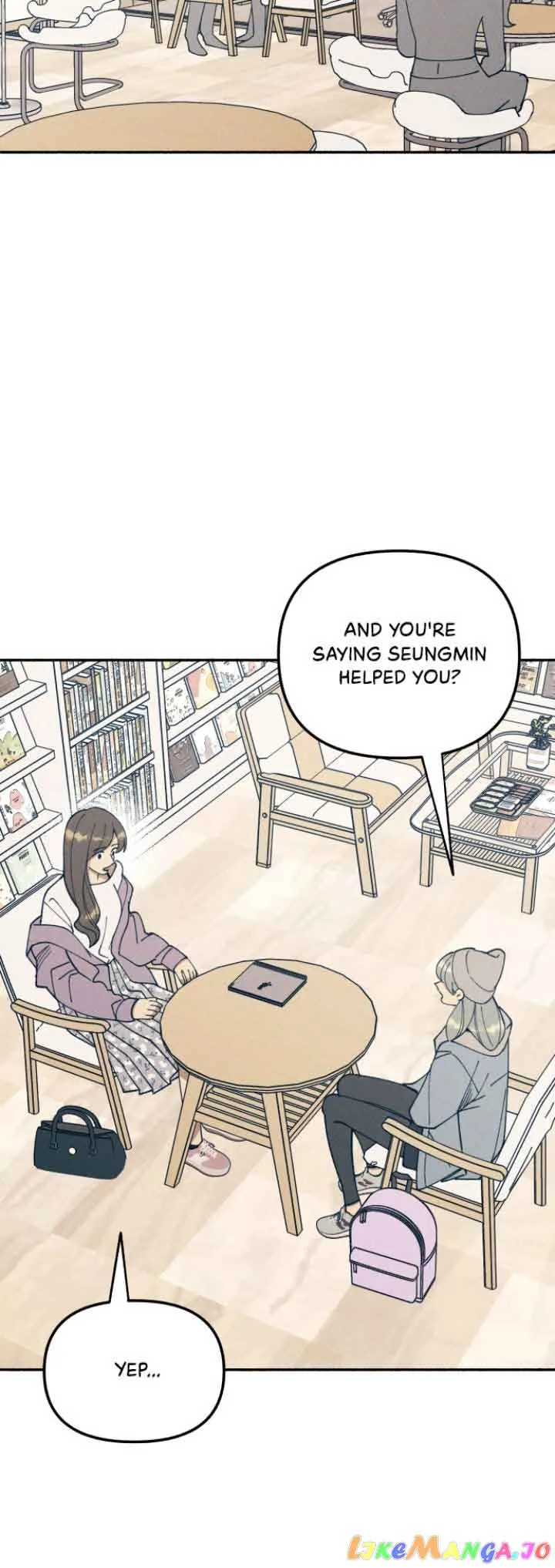 First Love, Lasting Hate Chapter 10 page 3