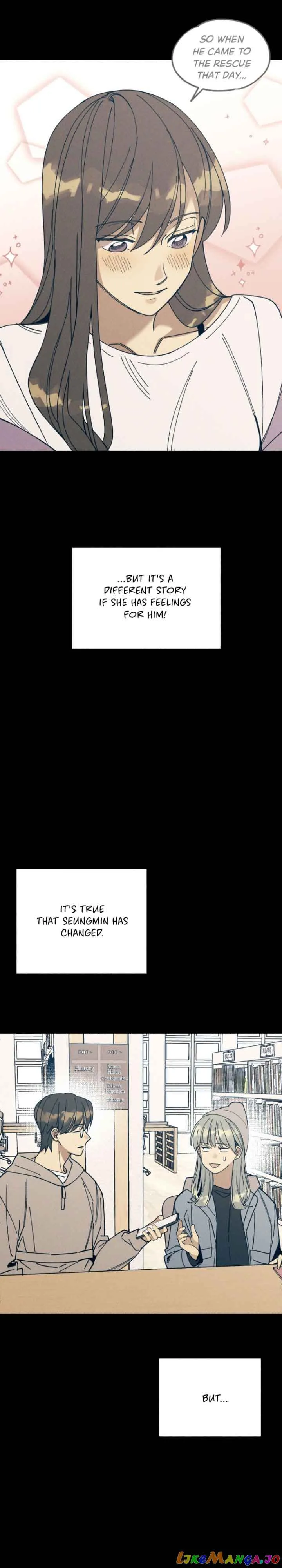 First Love, Lasting Hate Chapter 10 page 23