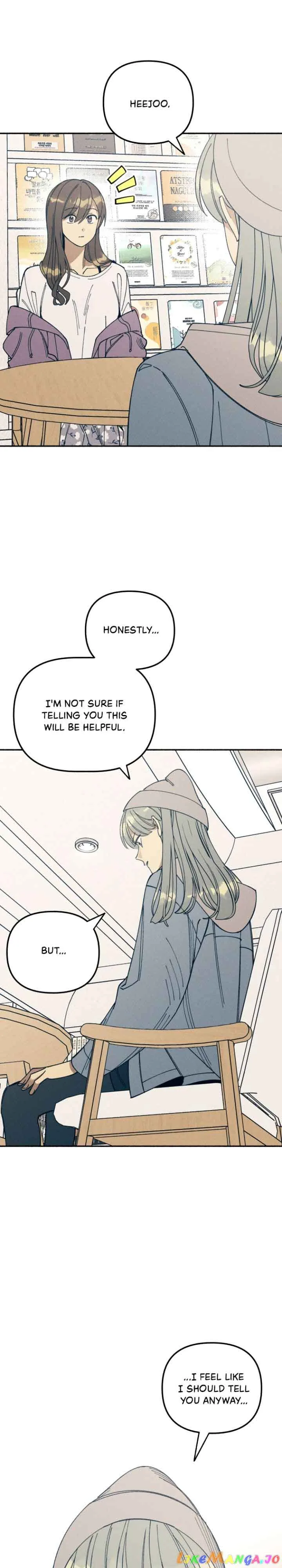 First Love, Lasting Hate Chapter 10 page 26