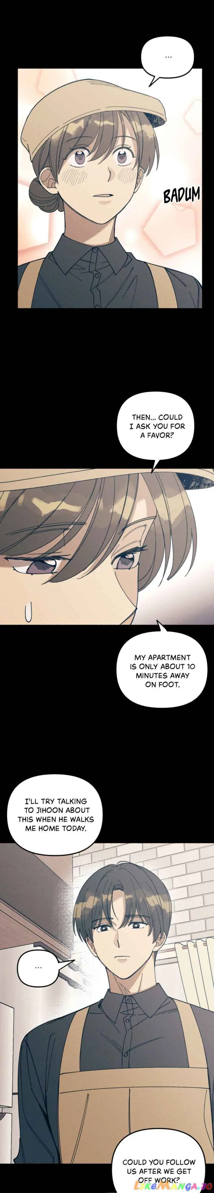 First Love, Lasting Hate Chapter 10 page 16