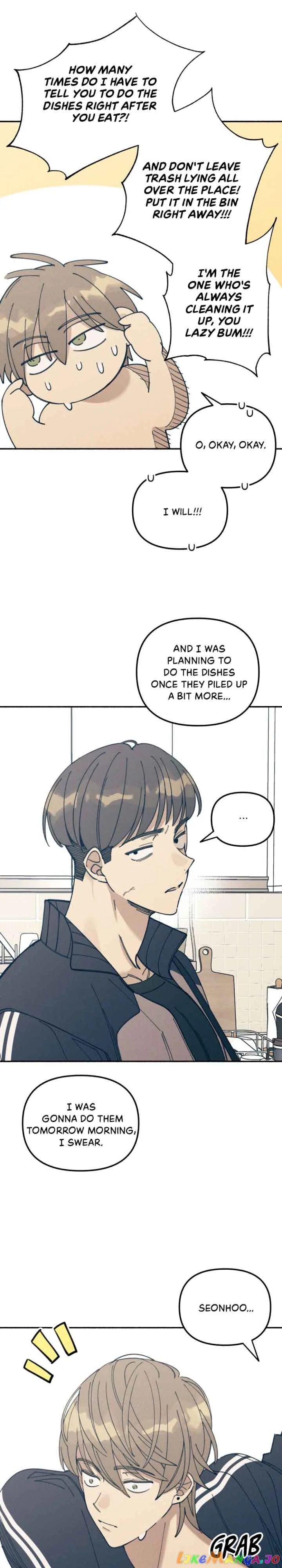 First Love, Lasting Hate Chapter 10 page 47