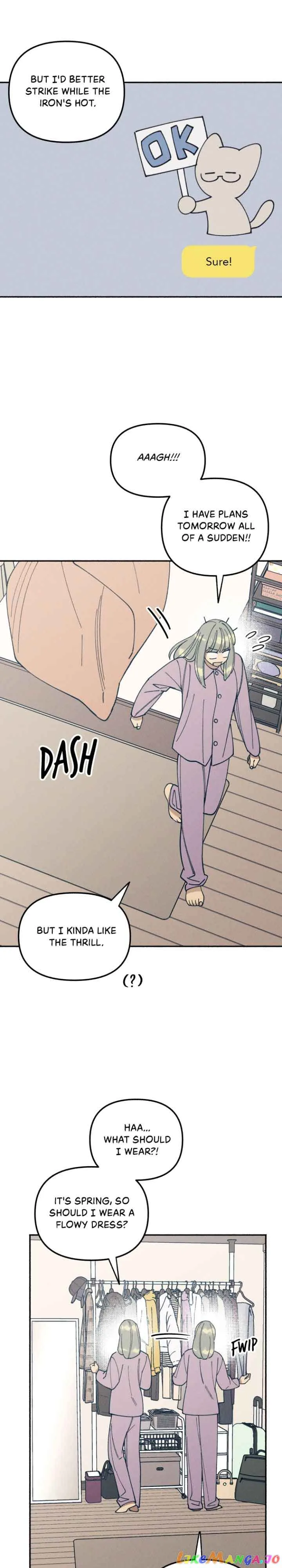 First Love, Lasting Hate Chapter 10 page 41