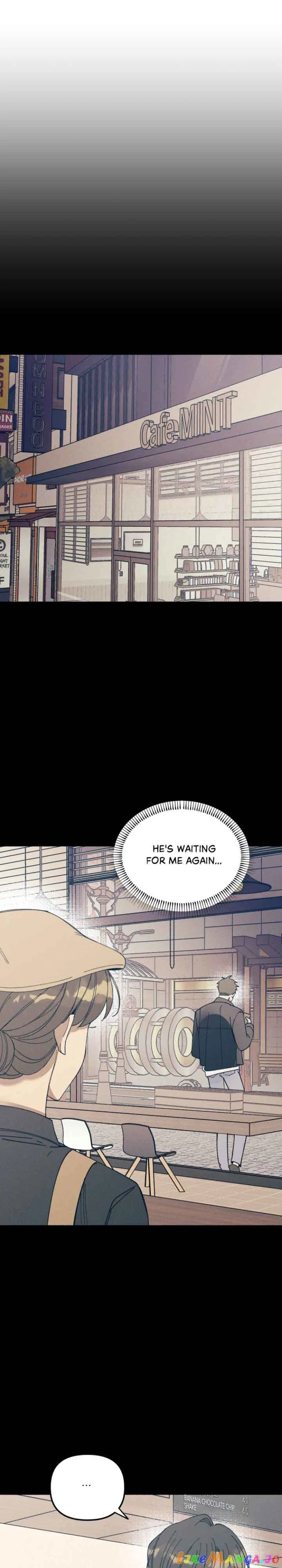 First Love, Lasting Hate Chapter 10 page 12