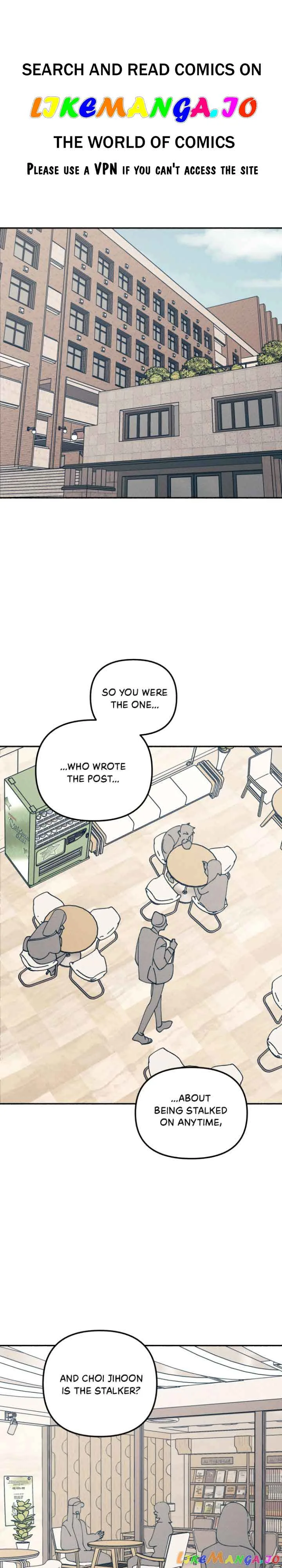 First Love, Lasting Hate Chapter 10 page 2