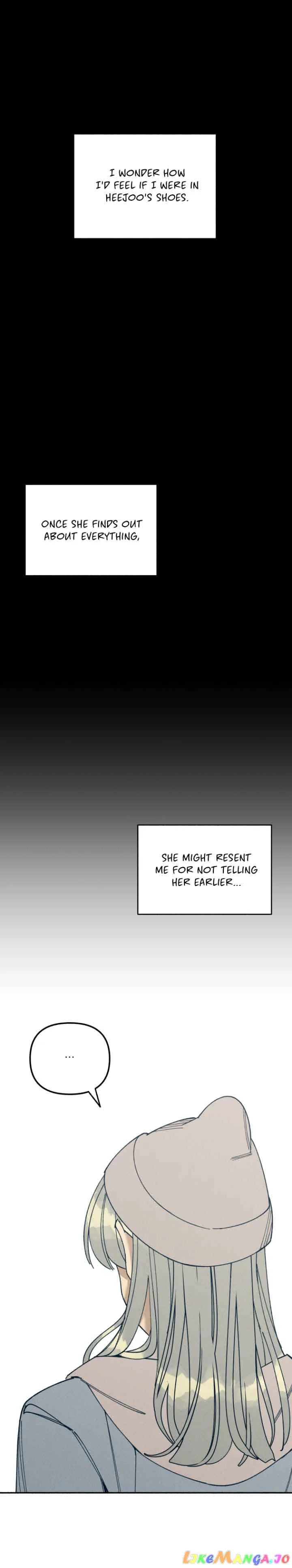 First Love, Lasting Hate Chapter 10 page 25