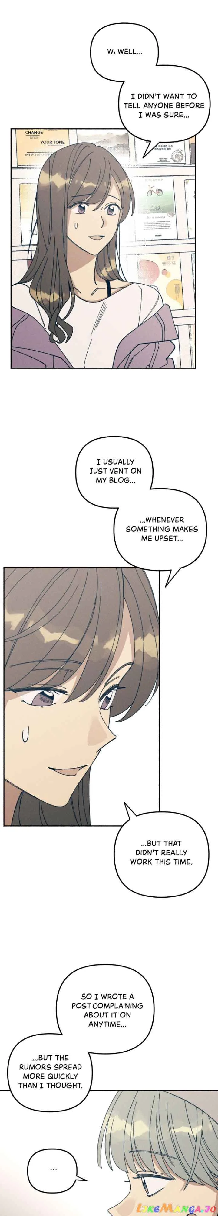 First Love, Lasting Hate Chapter 10 page 8