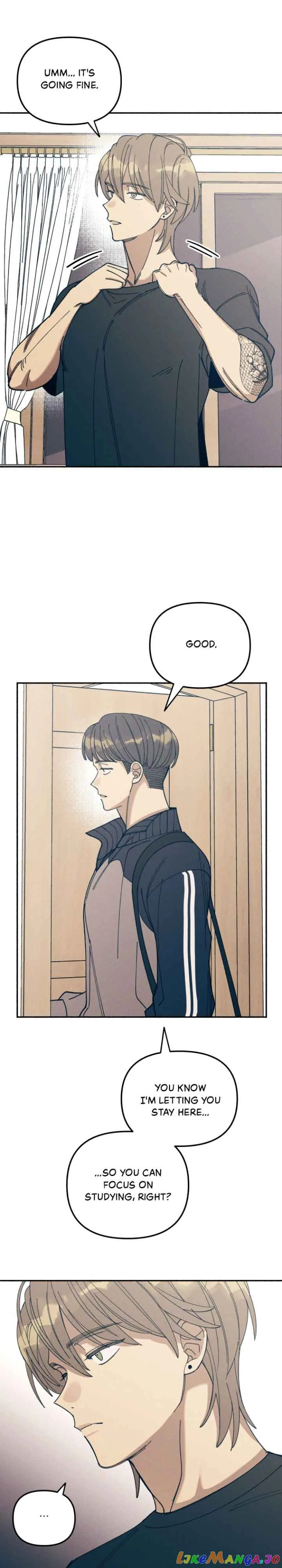 First Love, Lasting Hate Chapter 10 page 53