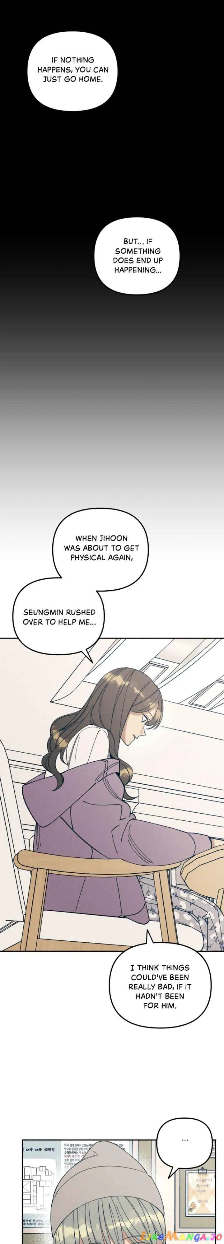 First Love, Lasting Hate Chapter 10 page 18