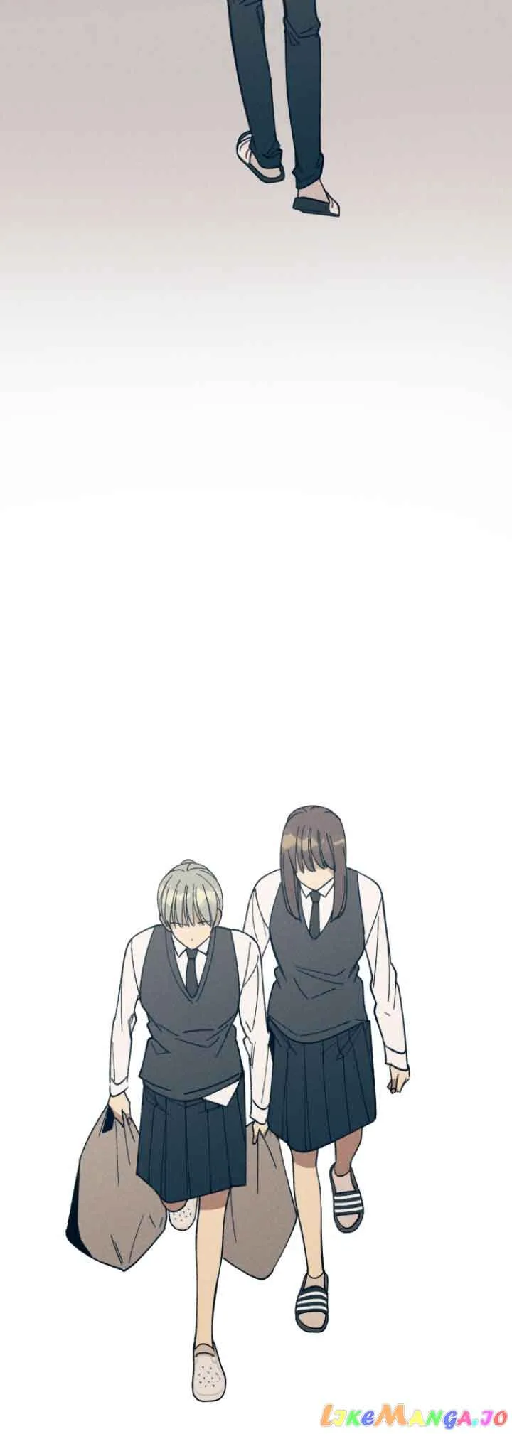 First Love, Lasting Hate Chapter 9 page 7