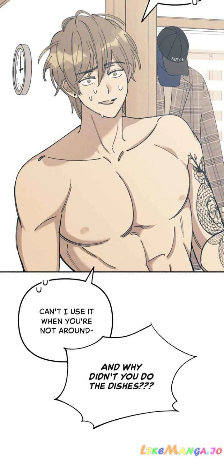 First Love, Lasting Hate Chapter 10 page 46