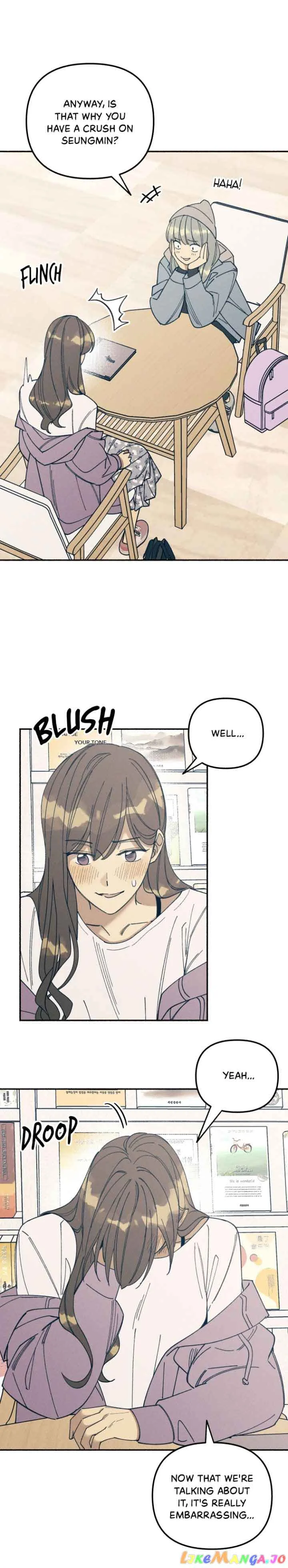 First Love, Lasting Hate Chapter 10 page 20