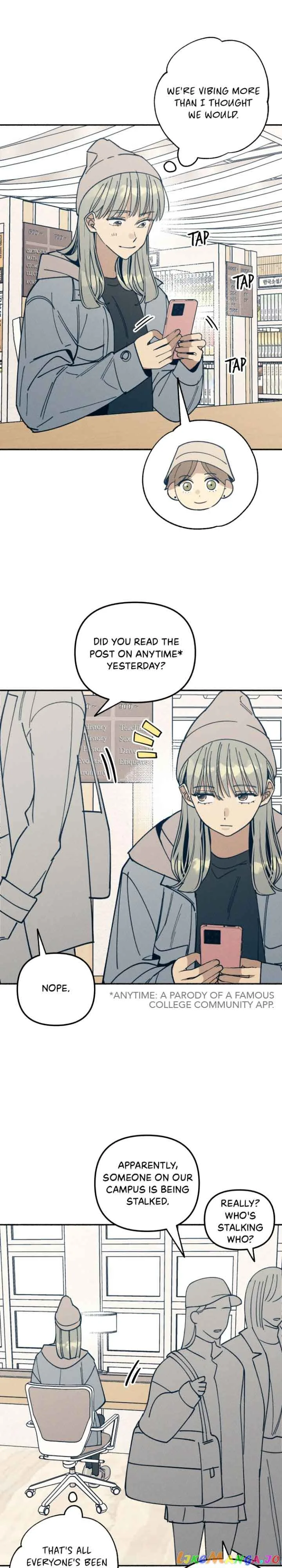 First Love, Lasting Hate Chapter 9 page 10