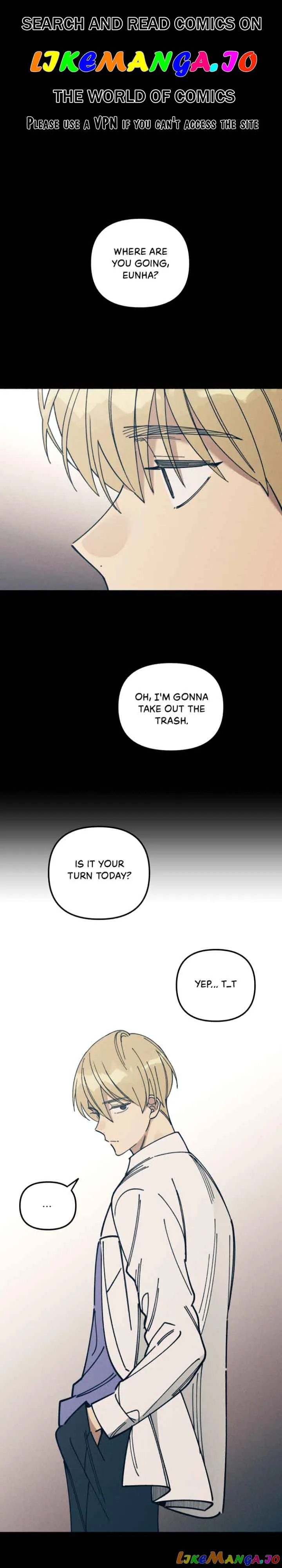 First Love, Lasting Hate Chapter 9 page 2