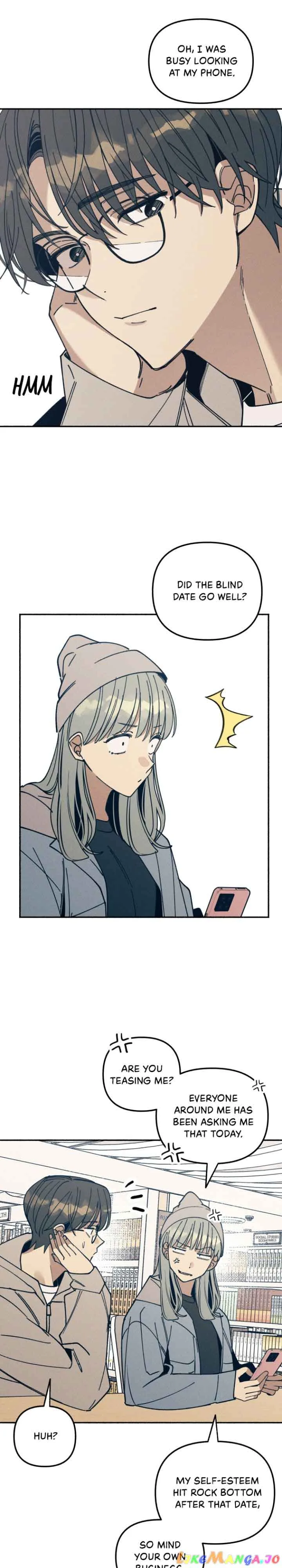 First Love, Lasting Hate Chapter 9 page 17
