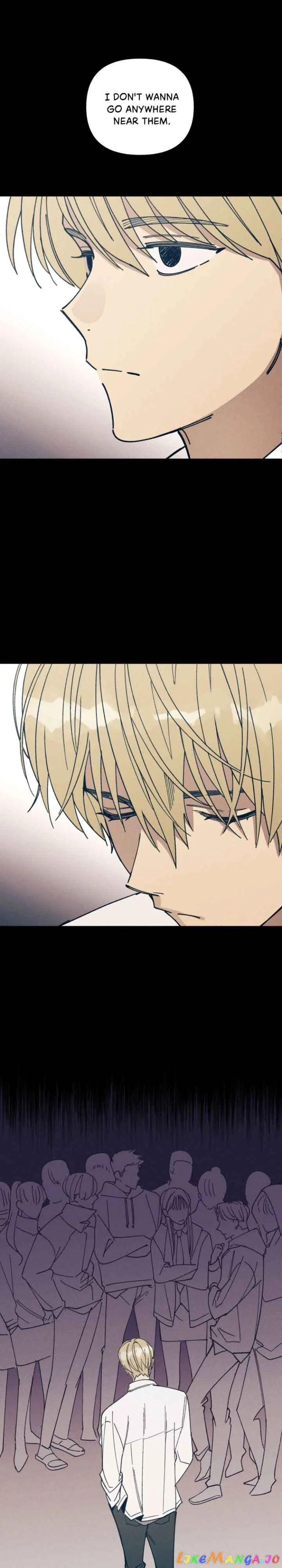 First Love, Lasting Hate Chapter 9 page 6