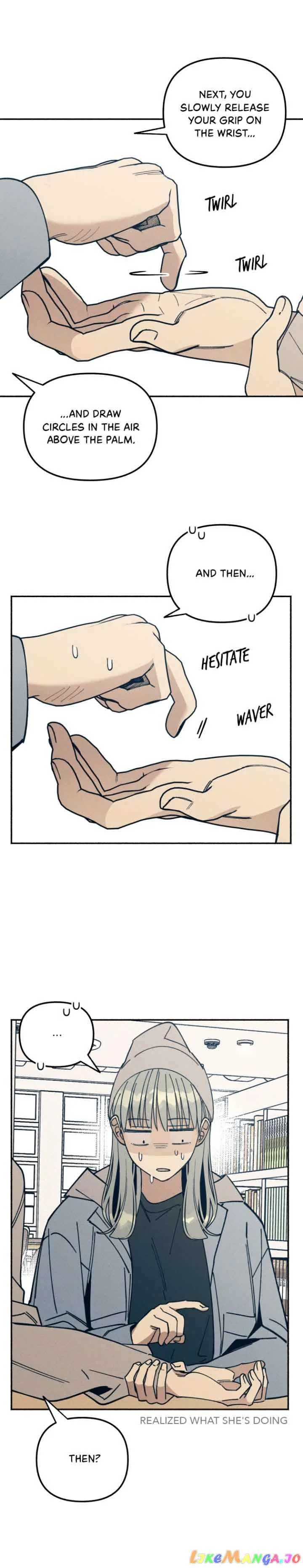First Love, Lasting Hate Chapter 9 page 23