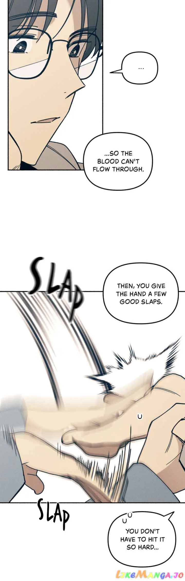 First Love, Lasting Hate Chapter 9 page 22