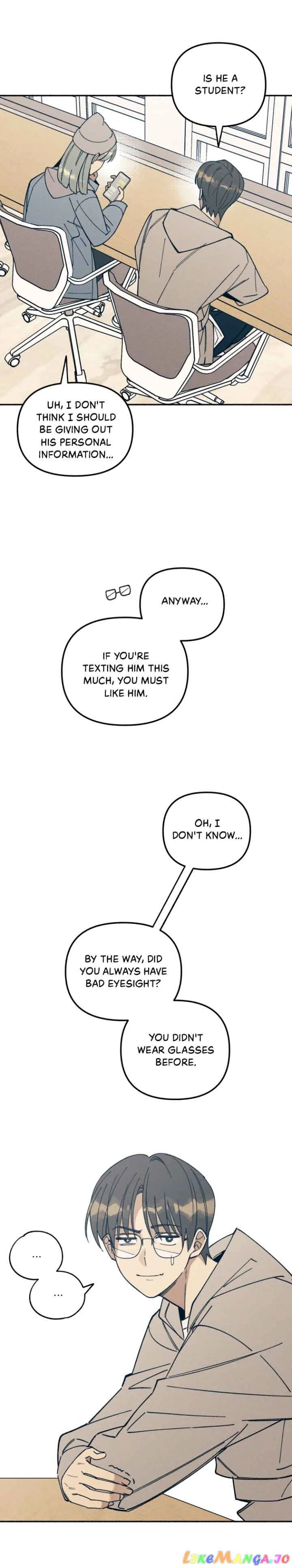 First Love, Lasting Hate Chapter 9 page 34