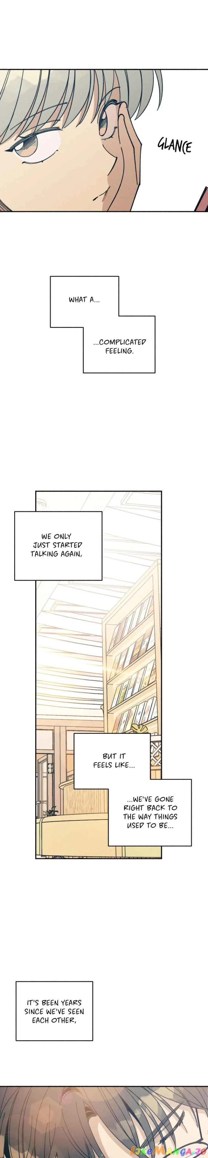 First Love, Lasting Hate Chapter 9 page 28