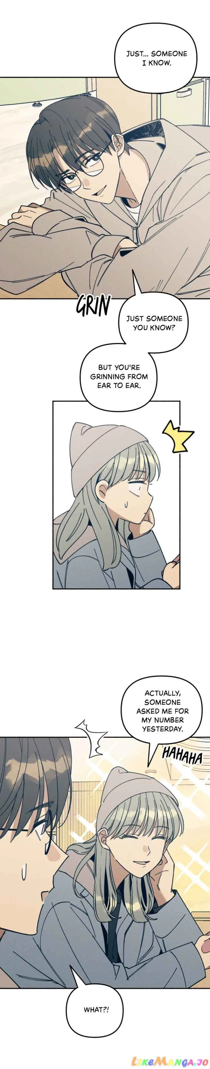 First Love, Lasting Hate Chapter 9 page 32