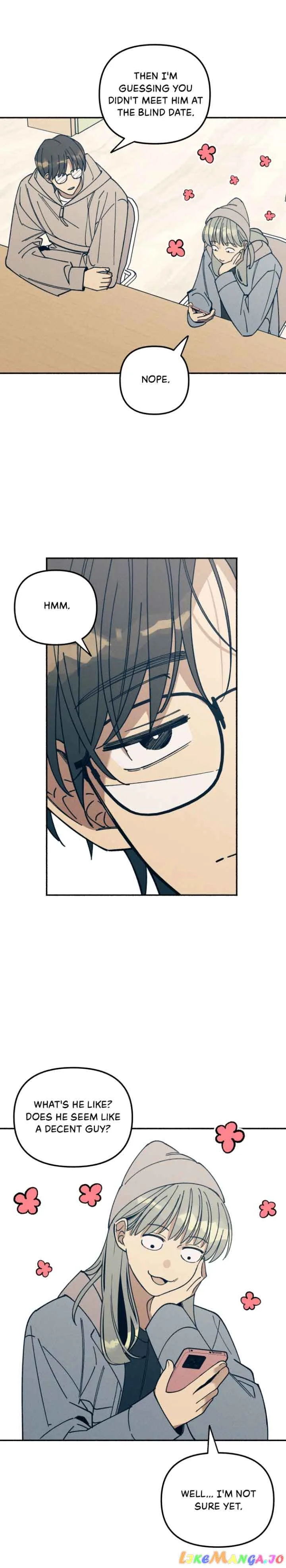 First Love, Lasting Hate Chapter 9 page 33