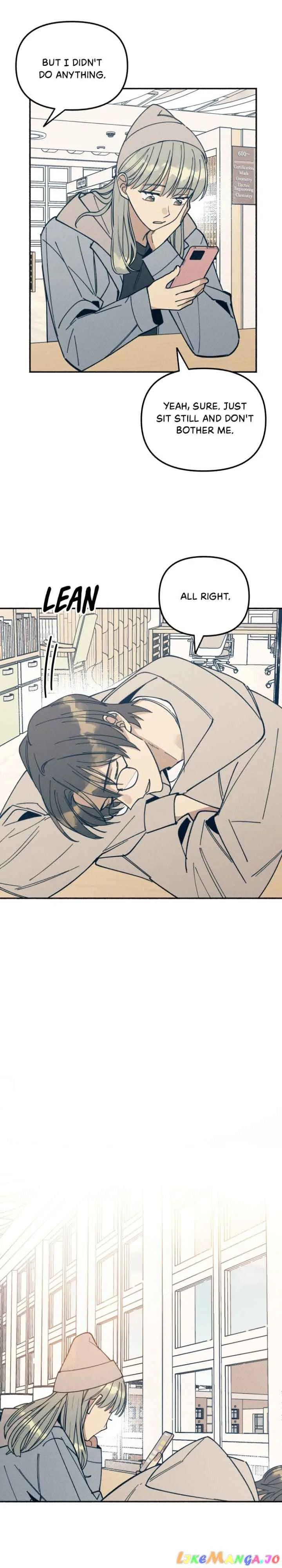 First Love, Lasting Hate Chapter 9 page 26