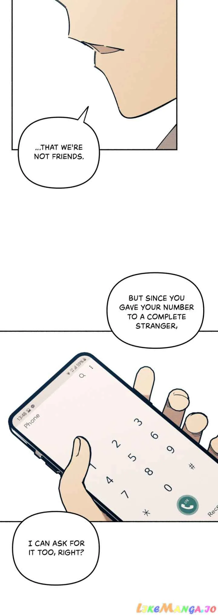 First Love, Lasting Hate Chapter 9 page 38