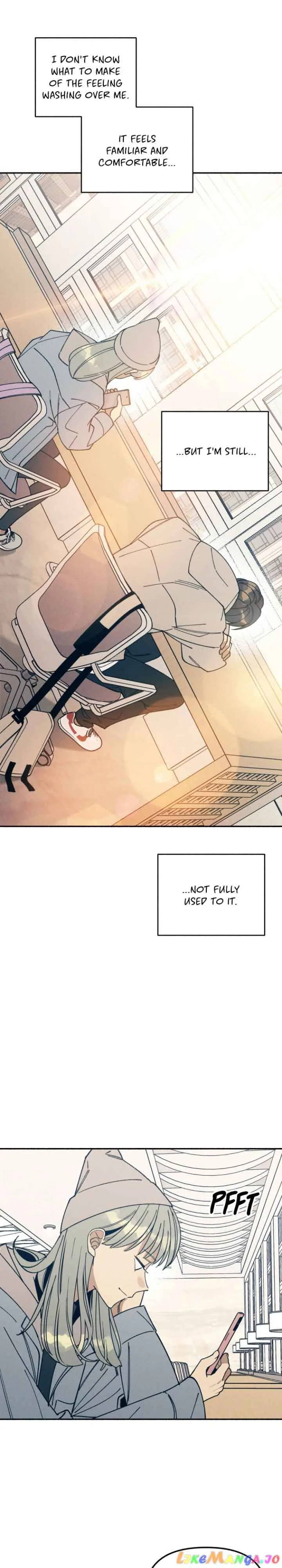 First Love, Lasting Hate Chapter 9 page 30