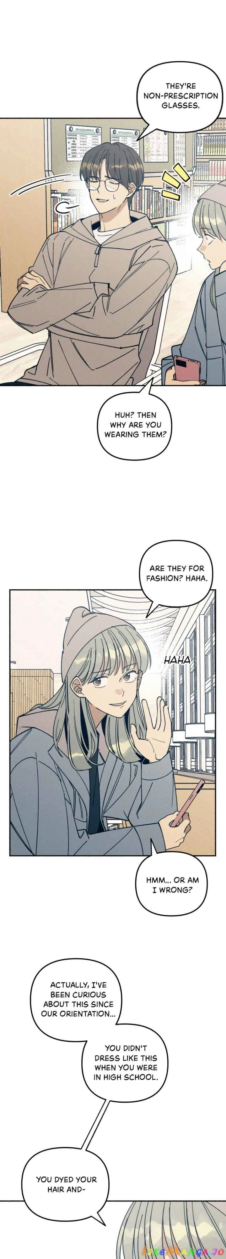 First Love, Lasting Hate Chapter 9 page 35