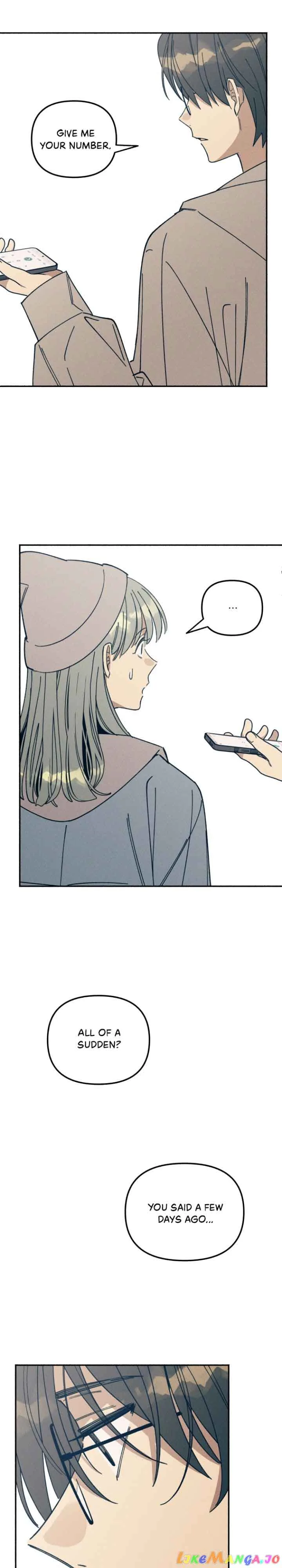 First Love, Lasting Hate Chapter 9 page 37