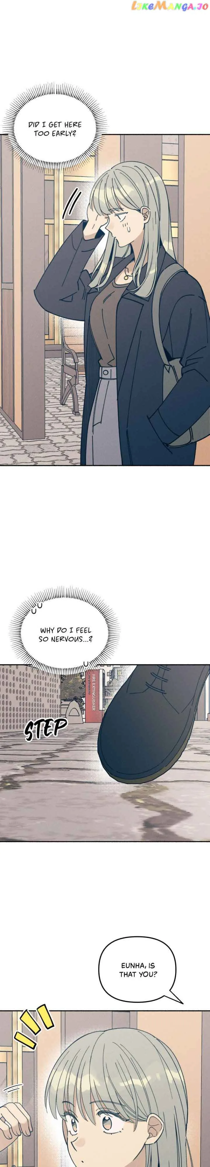 First Love, Lasting Hate Chapter 11 page 4