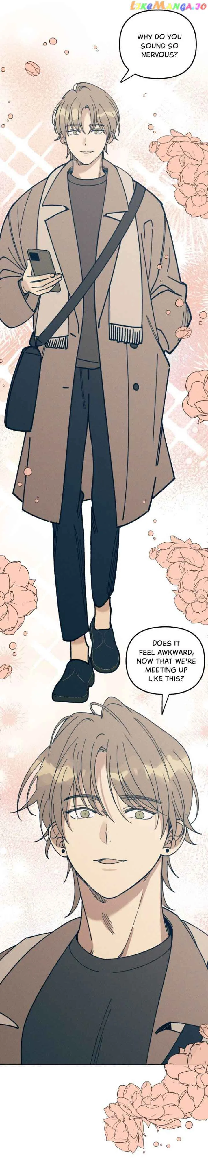 First Love, Lasting Hate Chapter 11 page 8