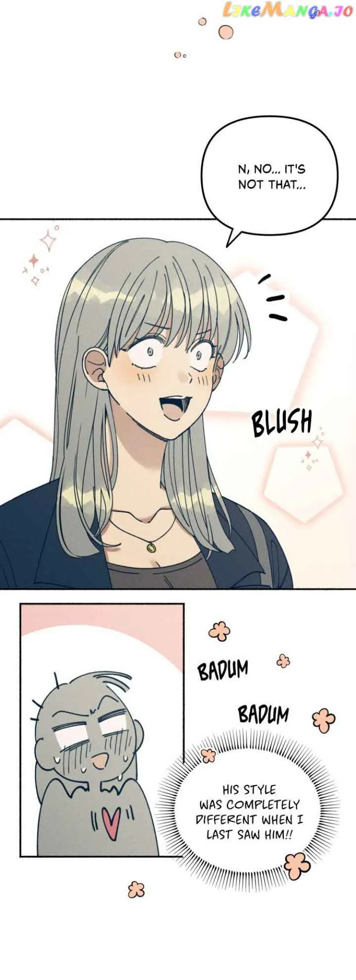 First Love, Lasting Hate Chapter 11 page 9