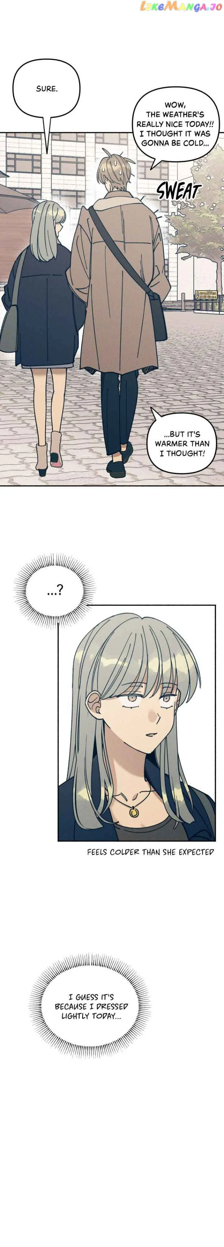First Love, Lasting Hate Chapter 11 page 15
