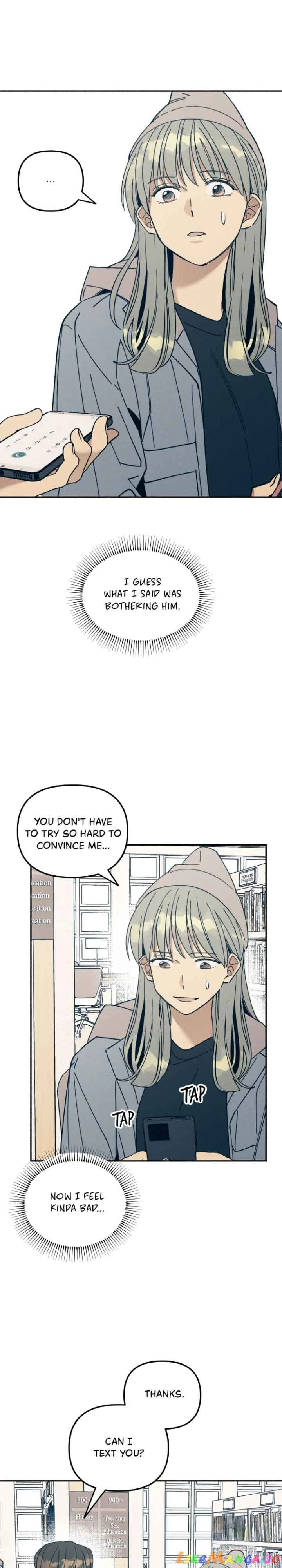 First Love, Lasting Hate Chapter 9 page 39