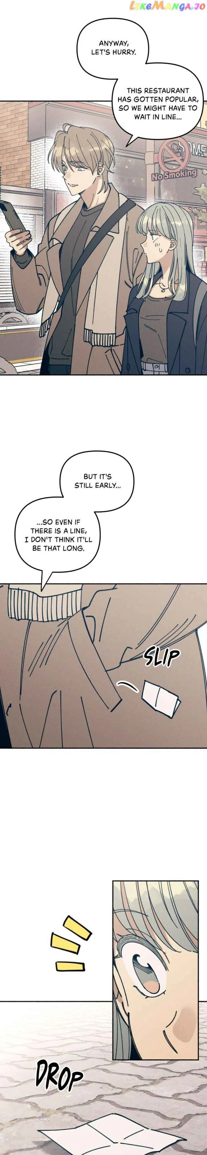 First Love, Lasting Hate Chapter 11 page 10