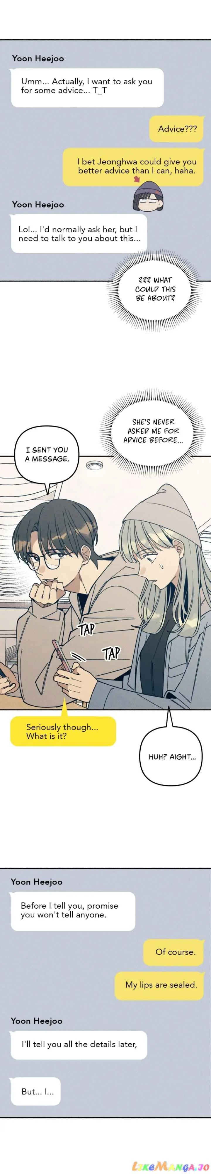 First Love, Lasting Hate Chapter 9 page 42
